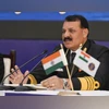 Dinesh K Tripathi, Dinesh, Chief of the Naval Staff Dinesh K Tripathi, Dinesh, Chief of the Naval Staff