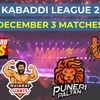 Pro Kabaddi League 2024