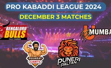 Pro Kabaddi League 2024 Pro Kabaddi League 2024