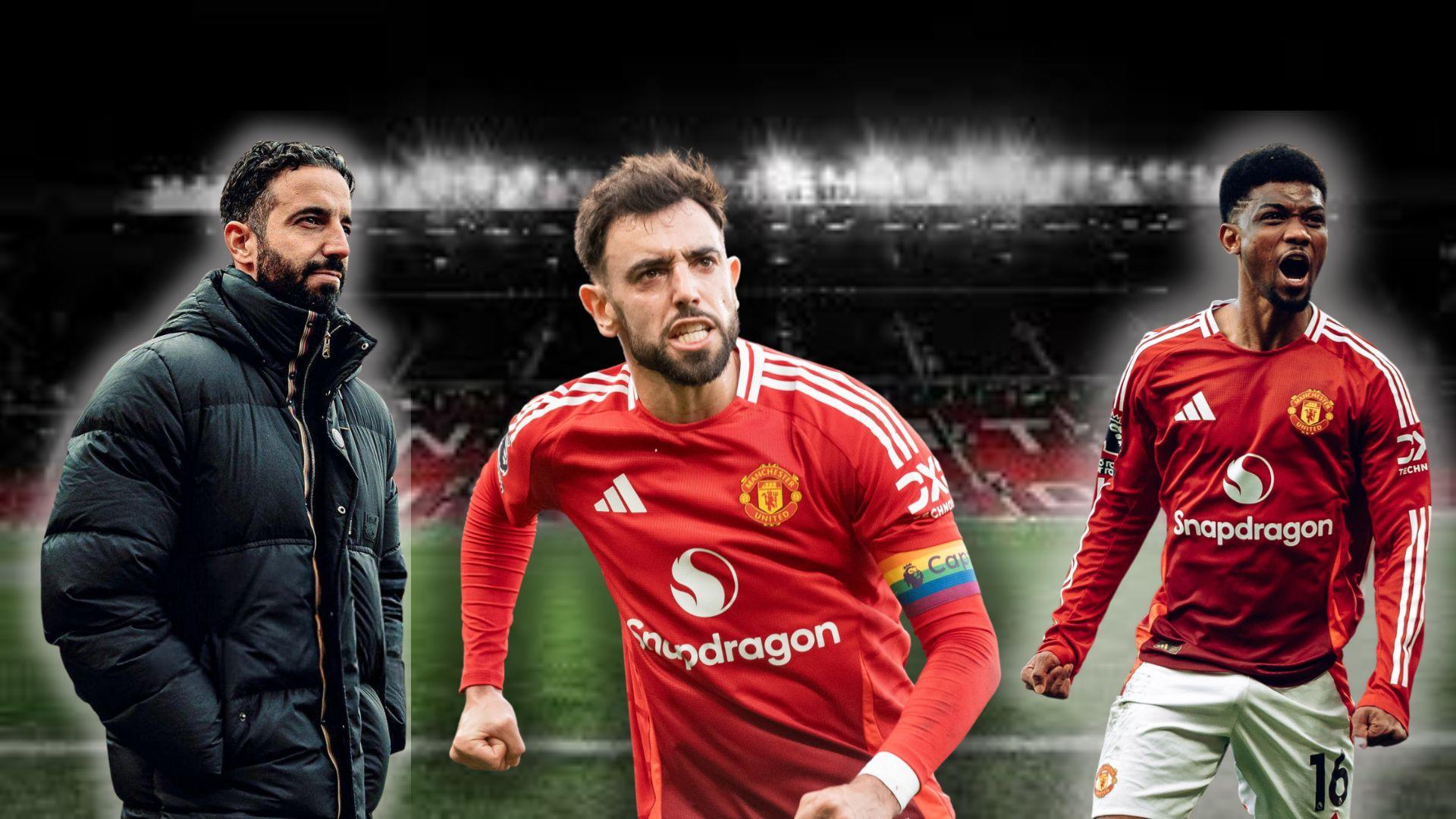 Manchester United's boredom broken by Ruben Amorim's tactical brilliance | Football News - Business Standard