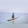 INS Vaghsheer, the sixth Scorpene (Kalvari-class) submarine, sails out for its sea trials. It is likely to be handed over to the Navy soon INS Vaghsheer, the sixth Scorpene (Kalvari-class) submarine, sails out for its sea trials. It is likely to be handed over to the Navy soon