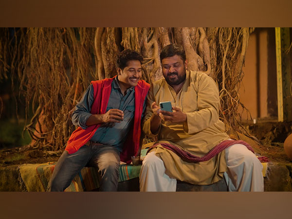 Tennis player James Blake