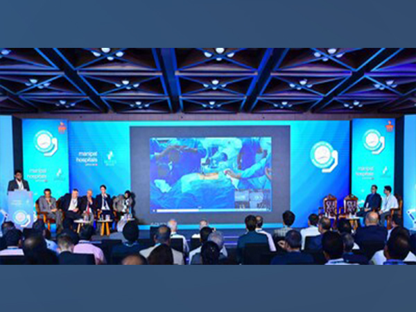 Tennis player James Blake