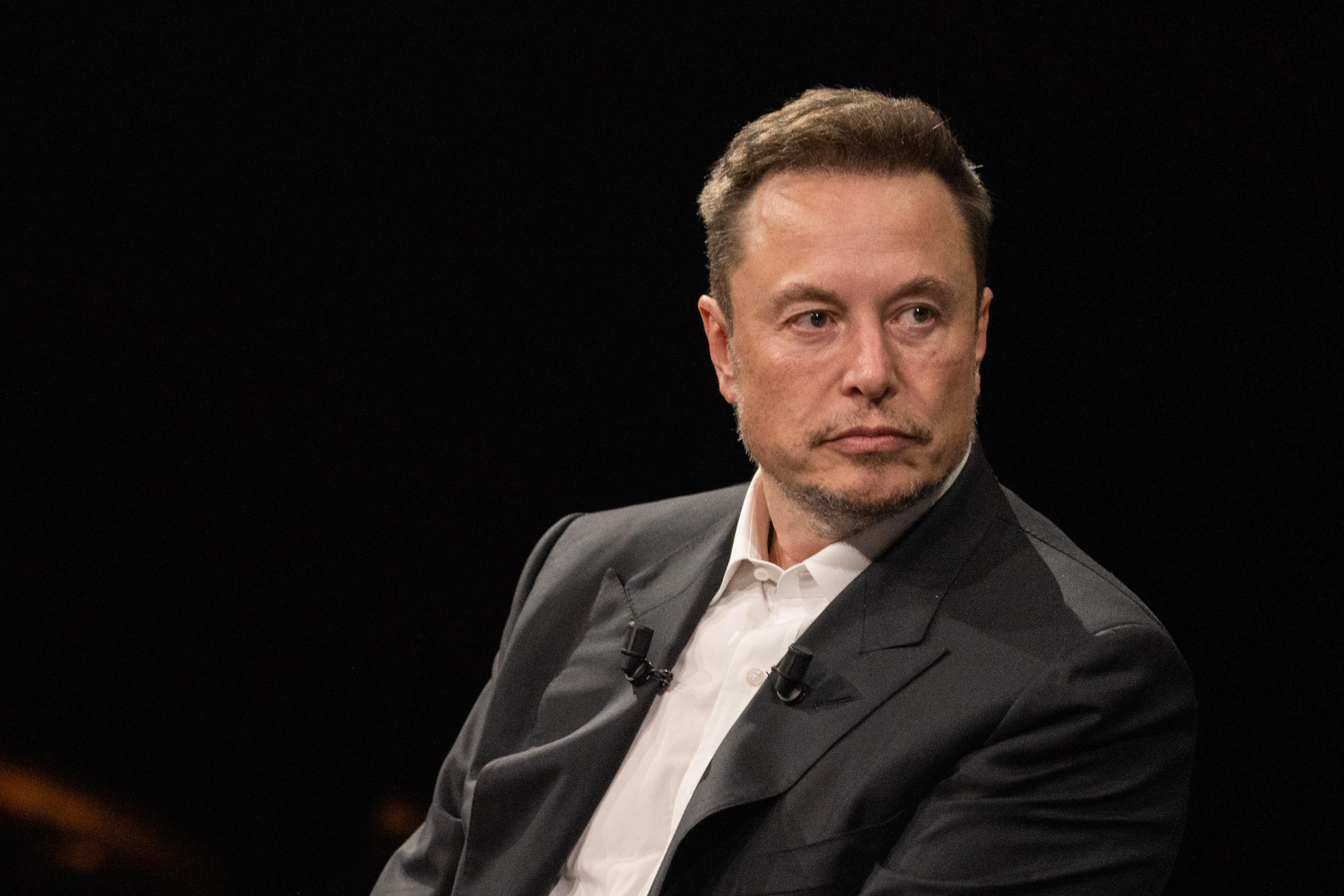 Elon Musk hits record $800 billion net worth after SpaceX-xAI merger |  World News - Business Standard