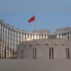 People Bank of China building, PBOC building People Bank of China building, PBOC building