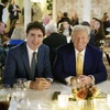 Canada as US' 51st state? Trump's 'joke' with Trudeau stirs controversy Donald Trump, Justin Trudeau