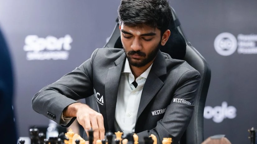 D Gukesh, Gukesh D Gukesh, Gukesh