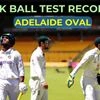 Pink-Ball Tests at Adelaide Oval