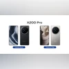 Vivo X200 Pro colours