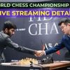 World Chess Championship Game 9