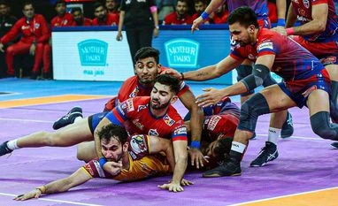 Pro Kabaddi League 2024 Pro Kabaddi League 2024