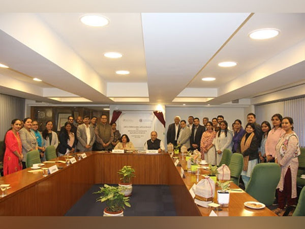 Tennis player James Blake