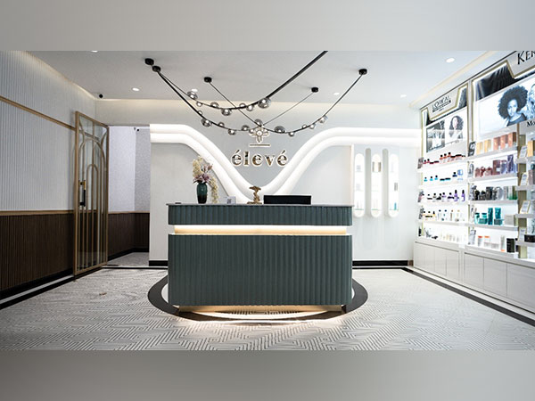 Tennis player James Blake