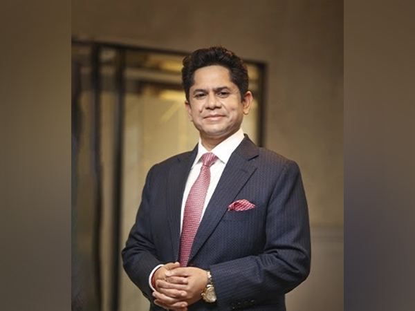 Tennis player James Blake