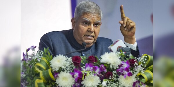 Vice President Dhankhar raises concerns over commercialisation of education