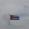 Cuba suffers another massive power outage, millions left in in dark Cuba, Cuba flag