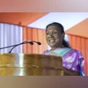Droupadi Murmu, Murmu, President, Modi, Narendra Modi Droupadi Murmu, Murmu, President, Modi, Narendra Modi