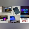 Top five laptops of 2024 Top five laptops of 2024