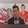 Bhaichung Bhutia Bhaichung Bhutia