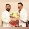 Devendra Fadnavis, Eknath Shinde Devendra Fadnavis, Eknath Shinde