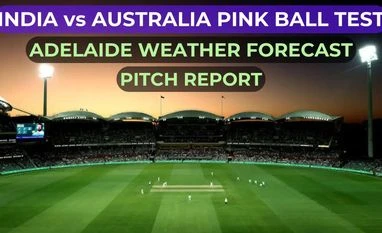 India vs Australia 2nd Test weather forecast and Adelaide Pitch report India vs Australia 2nd Test weather forecast and Adelaide Pitch report