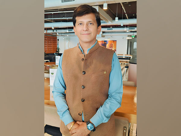 Tennis player James Blake