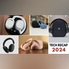 Top five headphones of 2024 Top five headphones of 2024