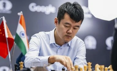 Ding Liren Ding Liren