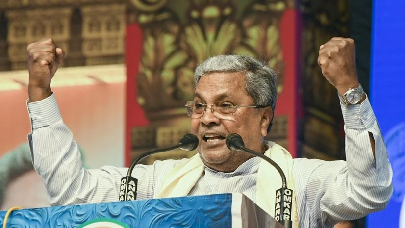 Siddaramaiah, Karnataka CM Siddaramaiah, Karnataka CM