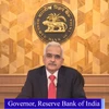RBI Governor Shaktikanta Das