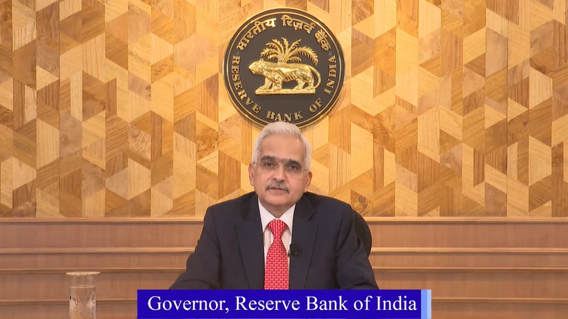 RBI Governor Shaktikanta Das RBI Governor Shaktikanta Das