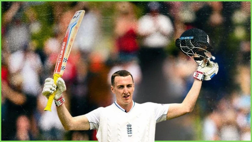 Harry Brook Harry Brook