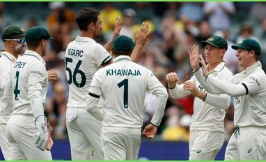 Mitchell Starc Mitchell Starc