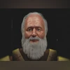 Scientists recreate real face of Santa Claus after 1,700 years Scientists recreate real face of Santa Claus after 1,700 years