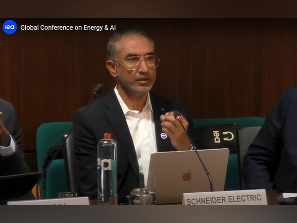 Tennis player James Blake