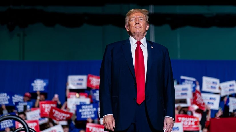 Donald Trump, Trump Donald Trump, Trump