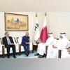 Jaishankar discusses bilateral ties, regional developments with Qatari PM S Jaishankar