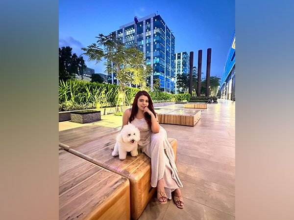 Tennis player James Blake