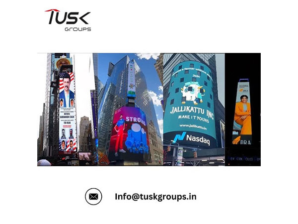India to New York: Launch Your Brand at Premium Times Square 