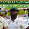 ICC World Test Championship 2023-25 full schedule