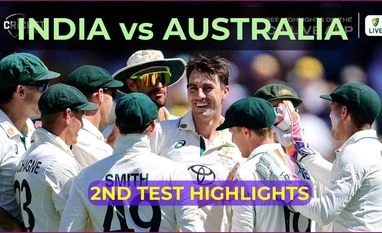 India vs Australia Pink Ball Test highlights India vs Australia Pink Ball Test highlights