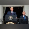 Trump, Donald Trump, Netanyahu, Benjamin Netanyahu Trump, Donald Trump, Netanyahu, Benjamin Netanyahu
