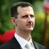 Bashar Al-Assad, Syrian President, Assad