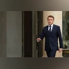 Emmanuel Macron, French President, France Emmanuel Macron, French President, France