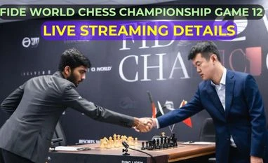 FIDE World Chess Championship 2024 FIDE World Chess Championship 2024
