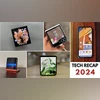 Tech recap 2024: Top foldable smartphones Tech recap 2024: Top foldable smartphones