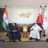 S Jaishankar, Jaishankar, Abdullatif bin Rashid Al Zayani, Abdullatif bin Rashid Al Zayani, Rashid Al, Bahrain Foreign Minister S Jaishankar, Jaishankar, Abdullatif bin Rashid Al Zayani, Abdullatif bin Rashid Al Zayani, Rashid Al, Bahrain Foreign Minister