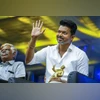 Actor Vijay vows support to farmers, slams DMK over Parandur airport