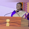 Droupadi Murmu, Murmu, President Droupadi Murmu, Murmu, President