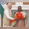 Droupadi Murmu, Murmu, President, Arif Mohammed Khan Droupadi Murmu, Murmu, President, Arif Mohammed Khan